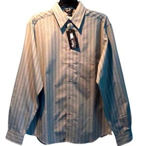 MATIX DRESS SHIRT•NWT